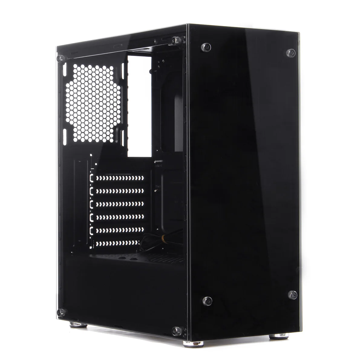 Игровой чехол для настольного компьютера 350x290x410 мм ATX/ m atx/mini itx материнская плата