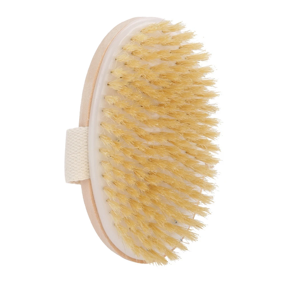 Щетка для ванны мягкая щетка волос очищающая кожу тела Массажная душа|Ванная| |