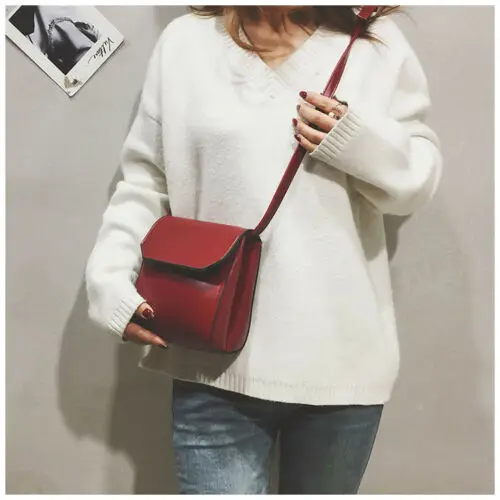 2019 женская сумка на плечо сумки модная из искусственной кожи тоут мессенджер