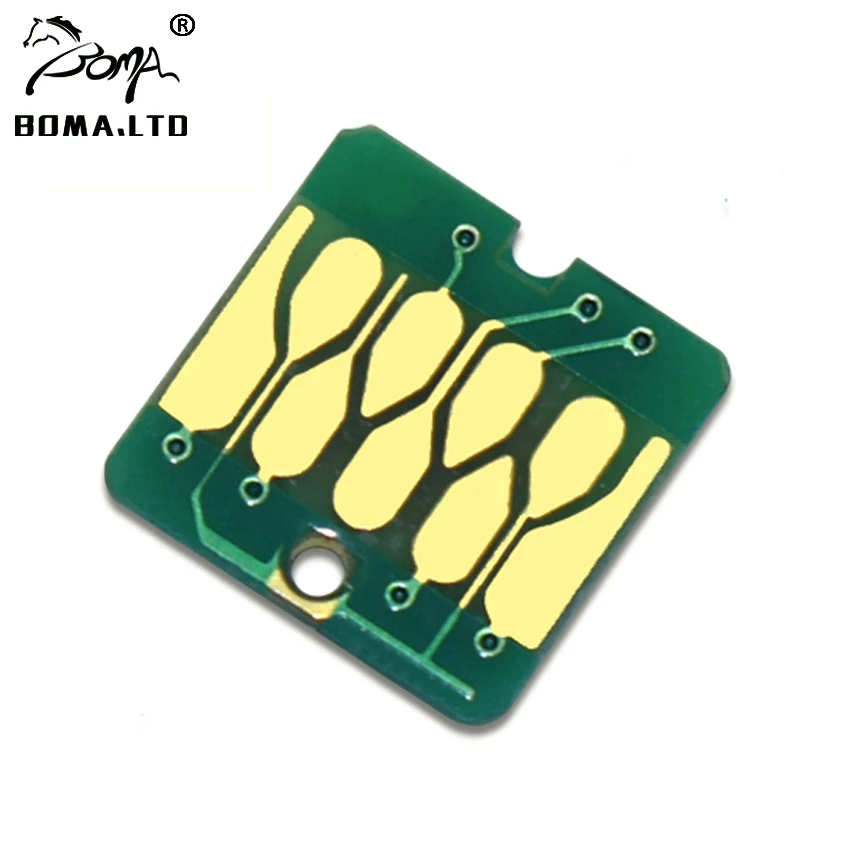 BOMA. LTD Новый горячий постоянный SC 30610 30510 автоматическое пополнение чернил чип