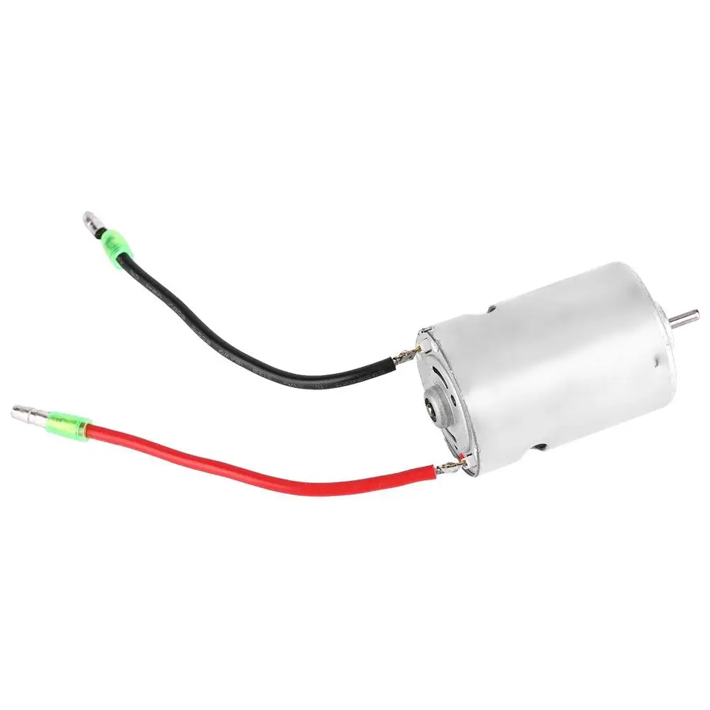 540 бессенсорная щетка мотор 0121 для FY Wltoys 12428 1/12 электрический RC автомобиль с