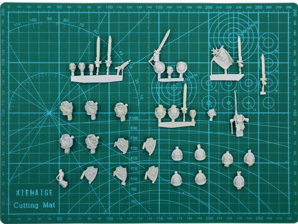 Имперские Кулаки Тамплиер Brethern Upgrade kit | Игрушки и хобби