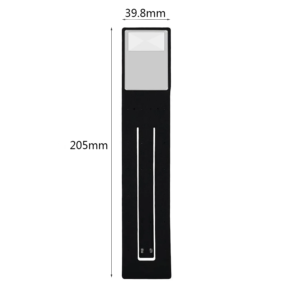 Портативный мини Usb клип свет книги Крытый открытый гибкий угол защиты глаз лампа