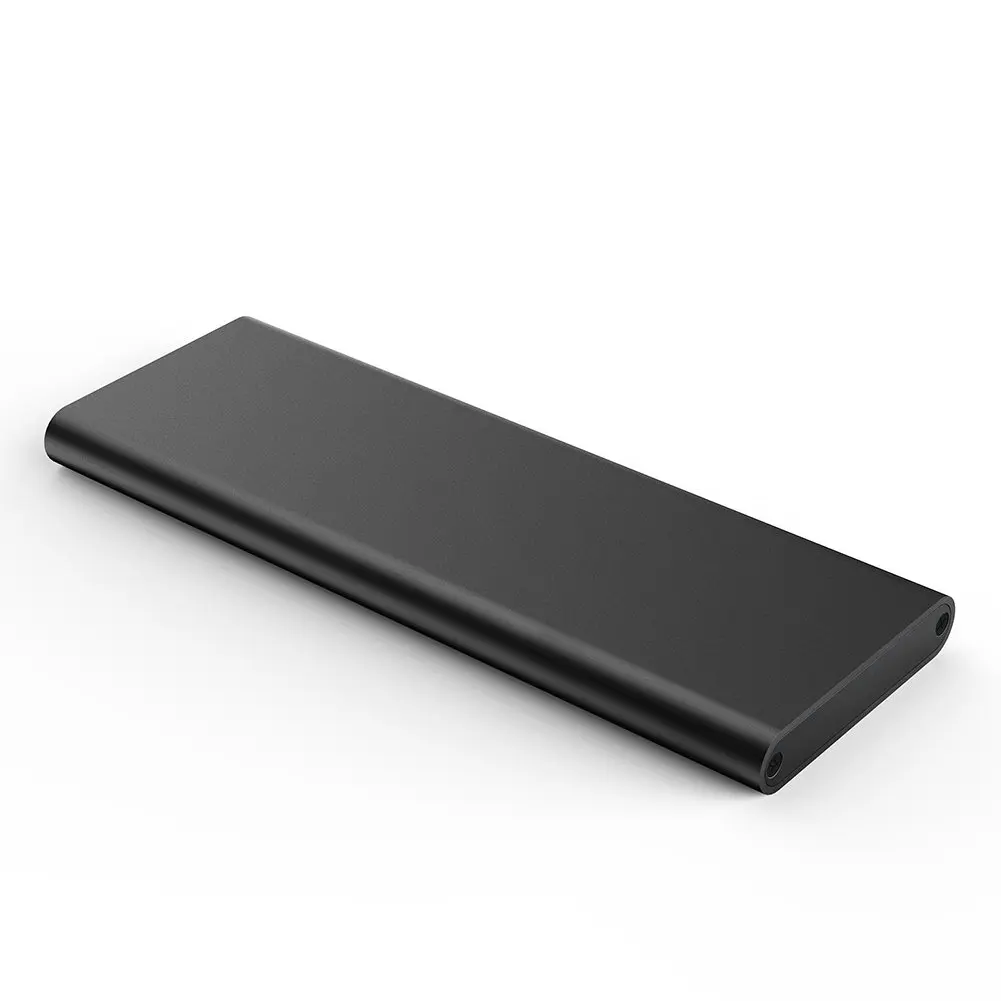 M.2 Nvme To Usb3.1 Type-C Gen2 10Gbps Enclosure Pci-E Ssd Hard Disk External Drive Box M-Key Usb-C Adapter |