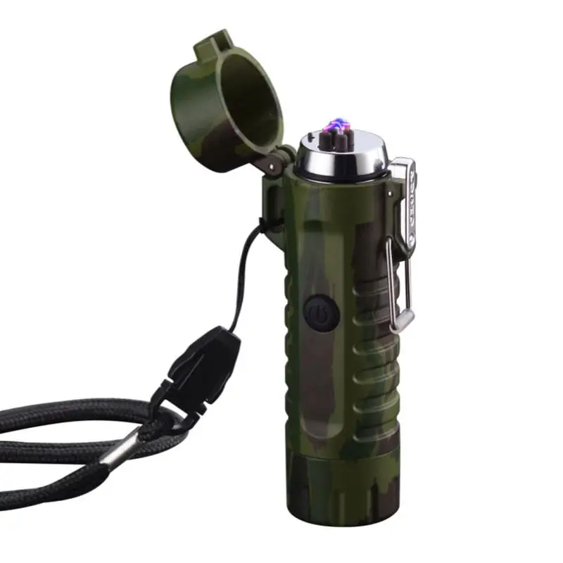 Открытый Кемпинг фонарик светодио дный светодиодный свет multi function usb водостойкий