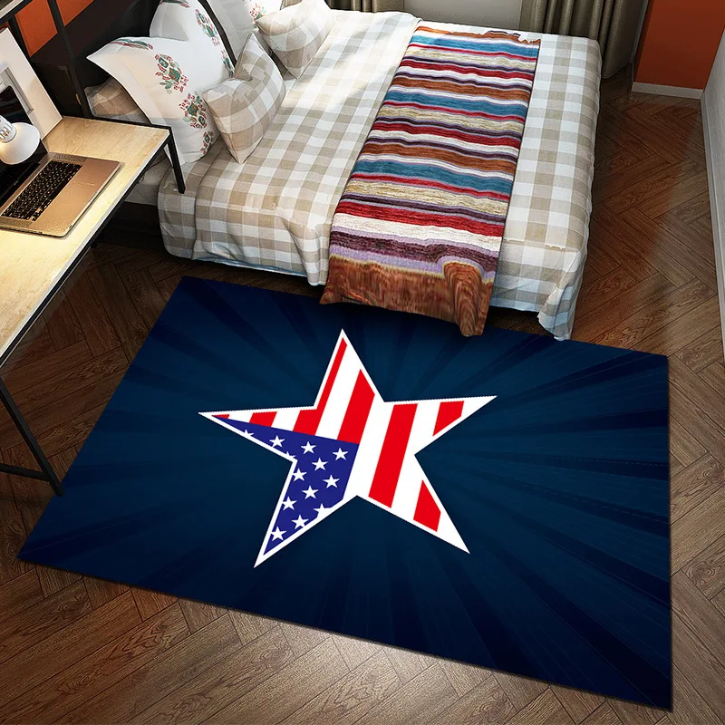Детский мультфильм Спальня ковер для маленьких мальчиков и девочек прикроватные