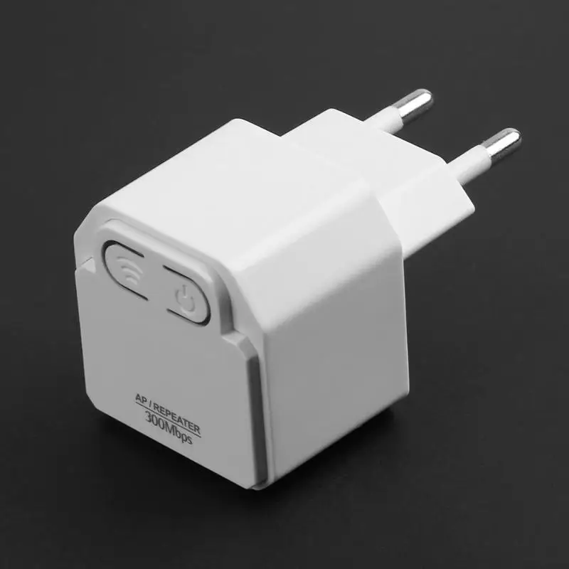 300M Беспроводной Wi Fi ретранслятор 802.11N усилитель сигнала расширитель диапазона