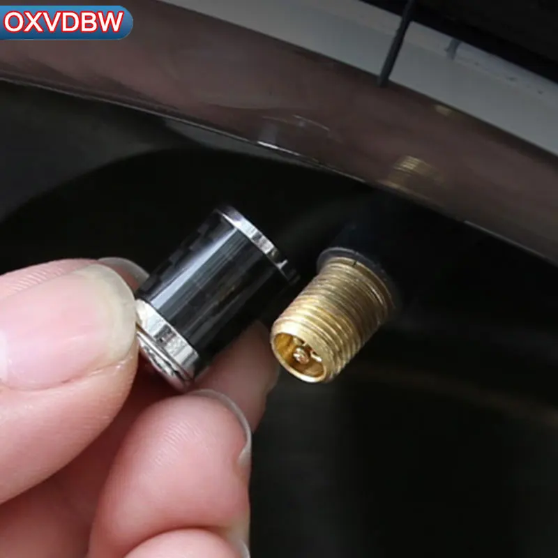 Автомобильный Стайлинг насадка на клапан для BMW 1/2/3/5/7 серии X3/X4/X5/X6 колпачок
