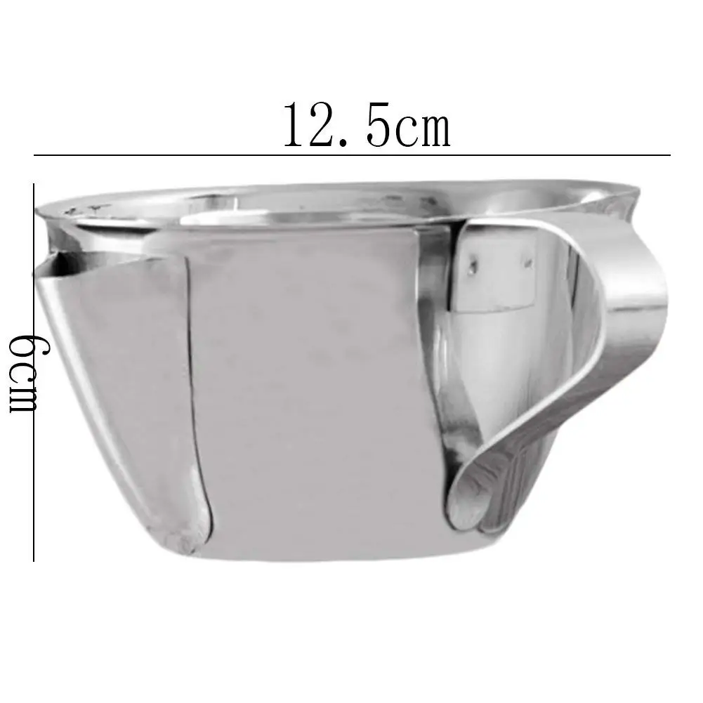 Promotion! Stainless Steel Oil Fat Separator Bowl with Handle Multi-use Grease Oiler Filter Straine | Дом и сад