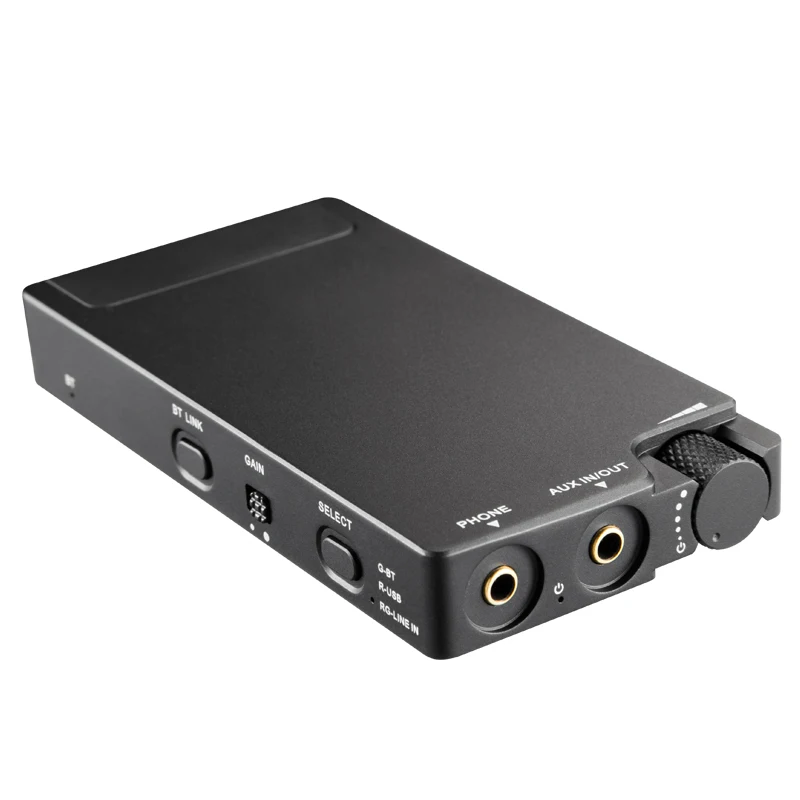 

XDUOO XP-2 портативный Bluetooth 5,0 USB DAC MINI HIFI усилитель для наушников HD передача сигнала SA9123 24 бит/192 кГц