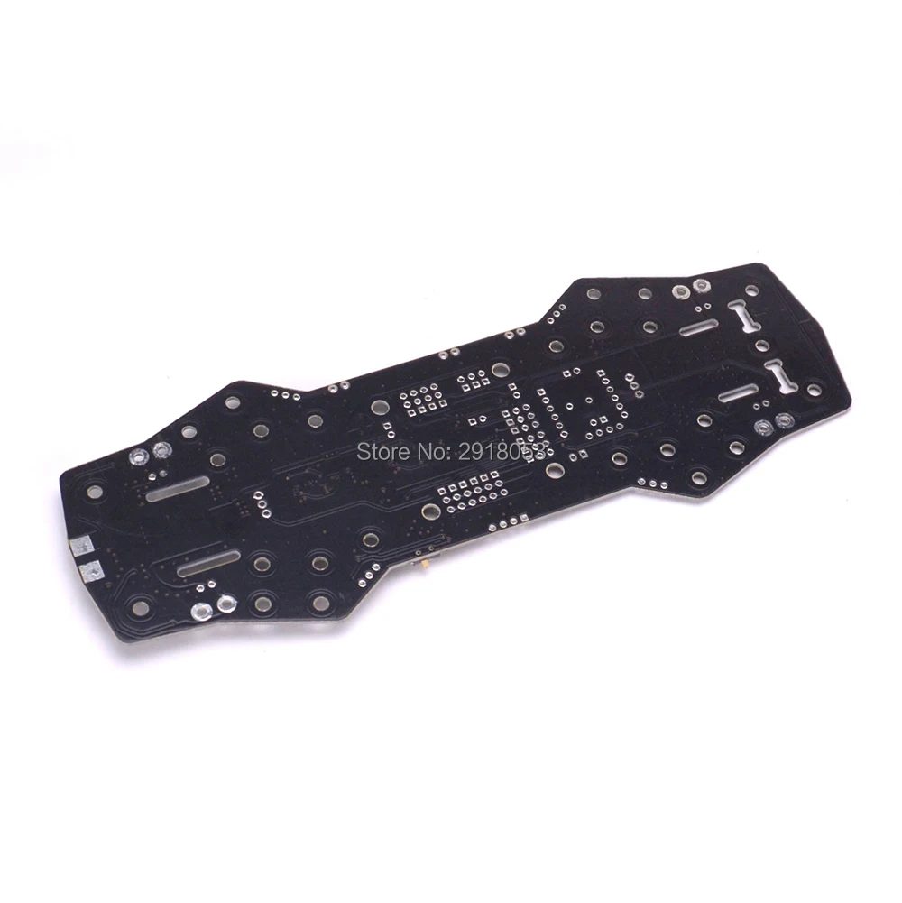 PDB Мощность распределительный щит 5V / 12V звуковой сигнал BEC светодиодный Поддержка