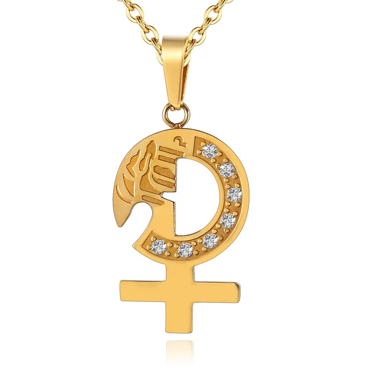 Ювелирные изделия ожерелье для влюбленной девушки подарочный набор на День