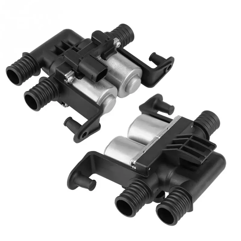 Клапан управления водонагревателем для BMW X5 X6 E53 E70 E71 F15 00 15 F16 OEM Железный