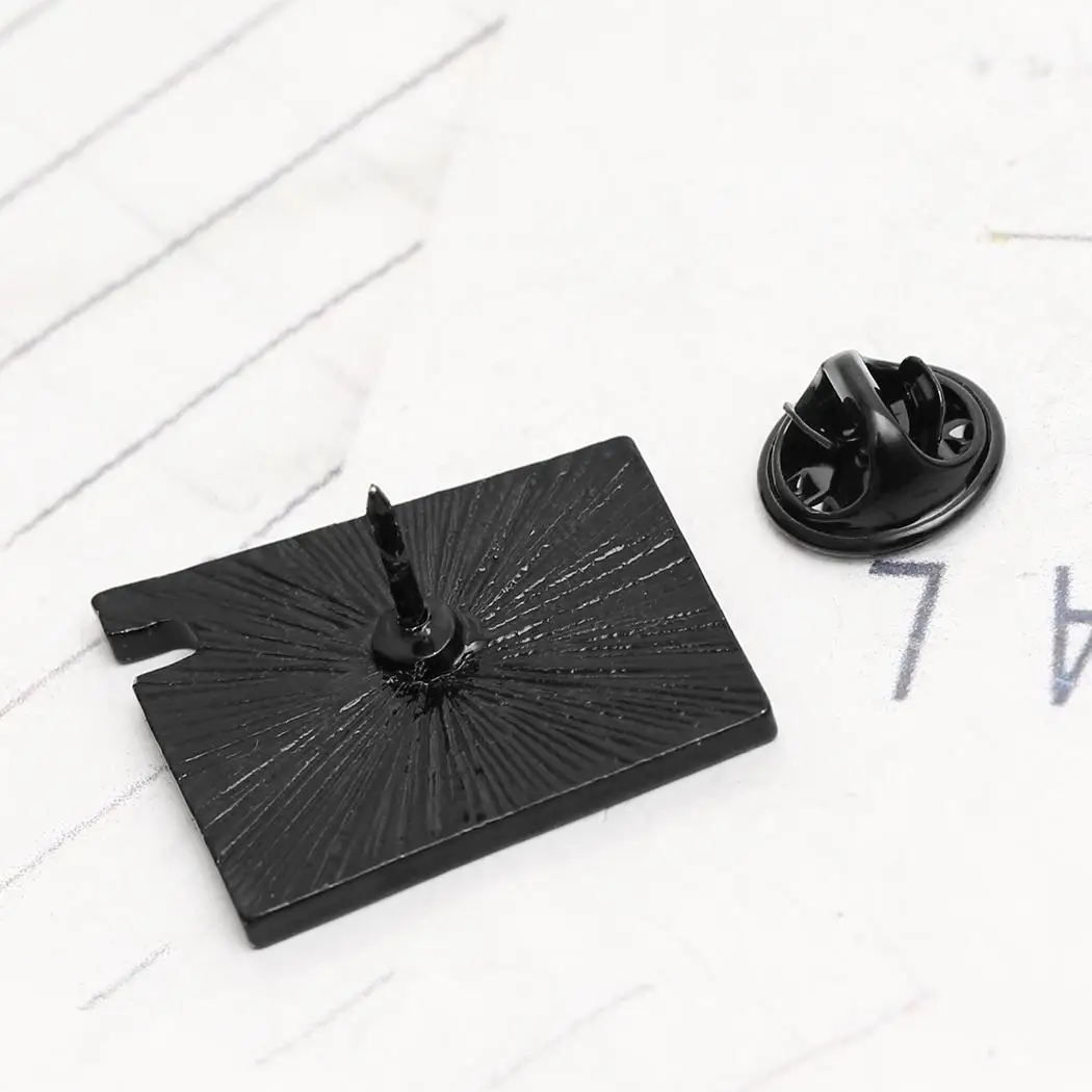 Clapperboard булавки пленка Хлопушка сцена фильма доска броши значки подарок для кино