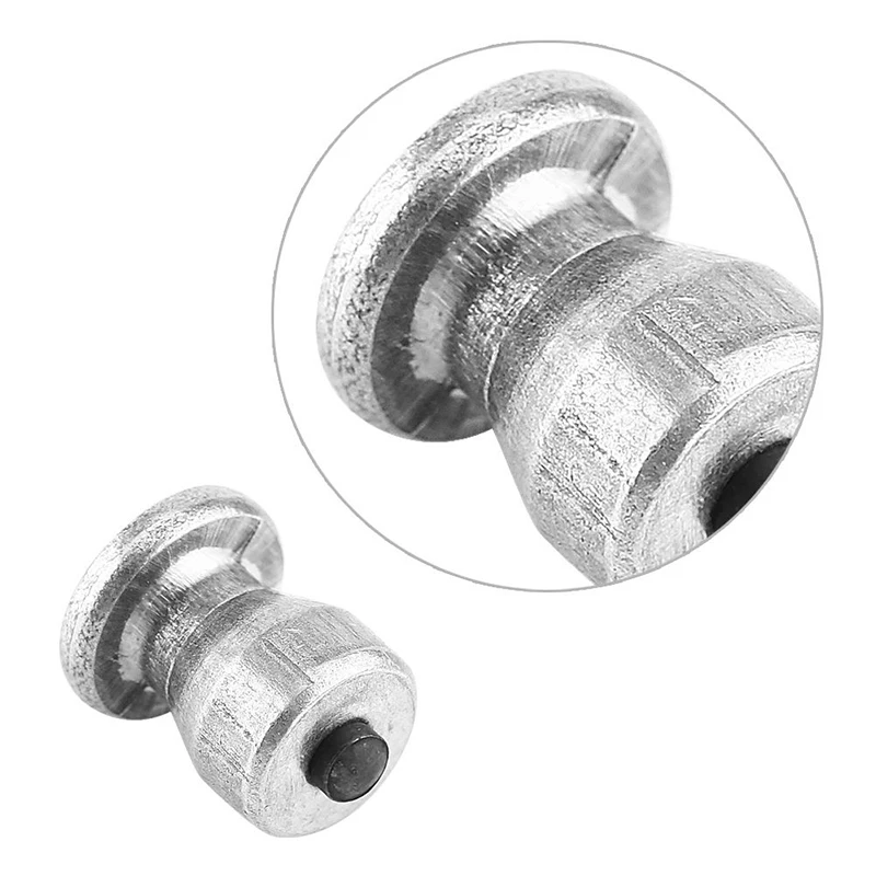 100* 8mm Car Anti-Slip Screws in Tire Stud Wheel Tyre Snow Chain Spikes Trim New | Автомобили и мотоциклы