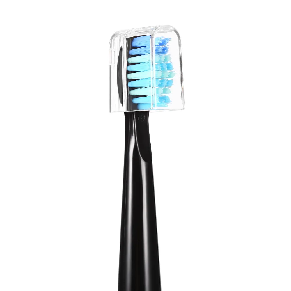 SEAGO SG 949 звуковая электрическая зубная щетка USB зарядка с 7 шт. сменные головки для