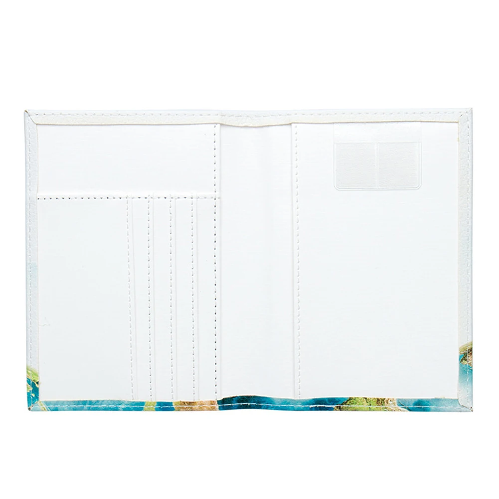 Обложка для загранпаспорта мужчин женщин ПВХ кожа|Принадлежности путешествия| |