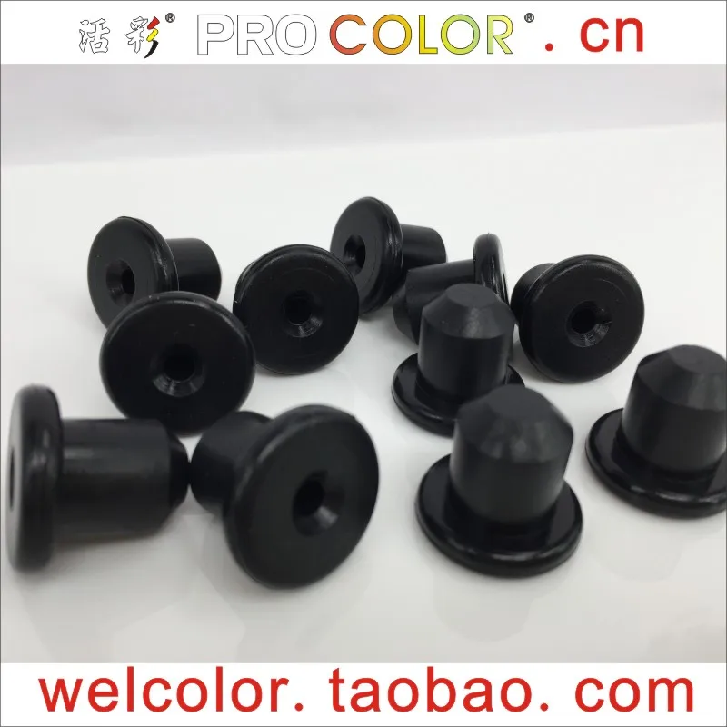

Solid Hole Rubber Components Seal Plug Silicone Pipe Stopper for Steel Stainless Tube Parts 8.5mm 9mm 8.5 9 9.0 21/64" 11/32" mm