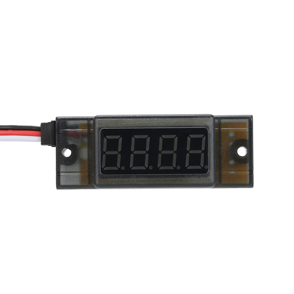 RC модель использовать G.T.POWER зажигание мини Тахометр оборотный Измеритель для CDI