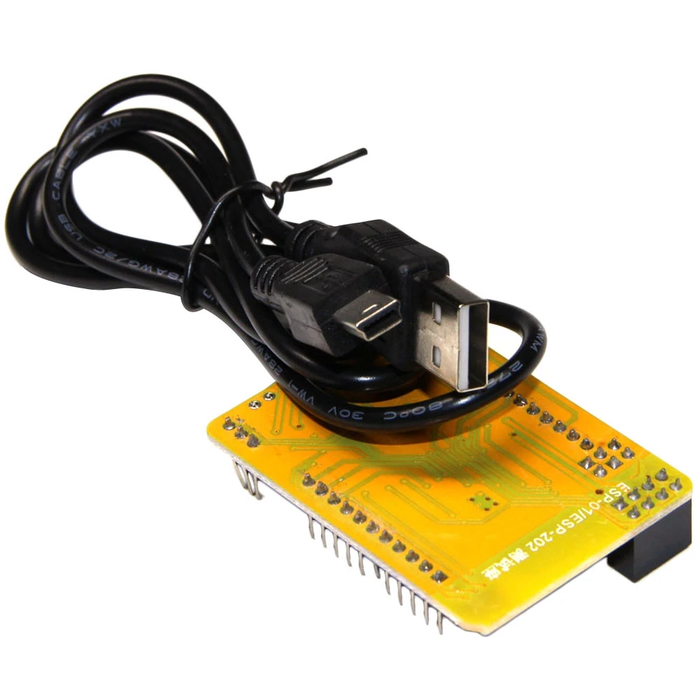 IG 1Pcs Esp8266 Esp 202 серийный Wifi промышленная стабильная версия Полный тест доска