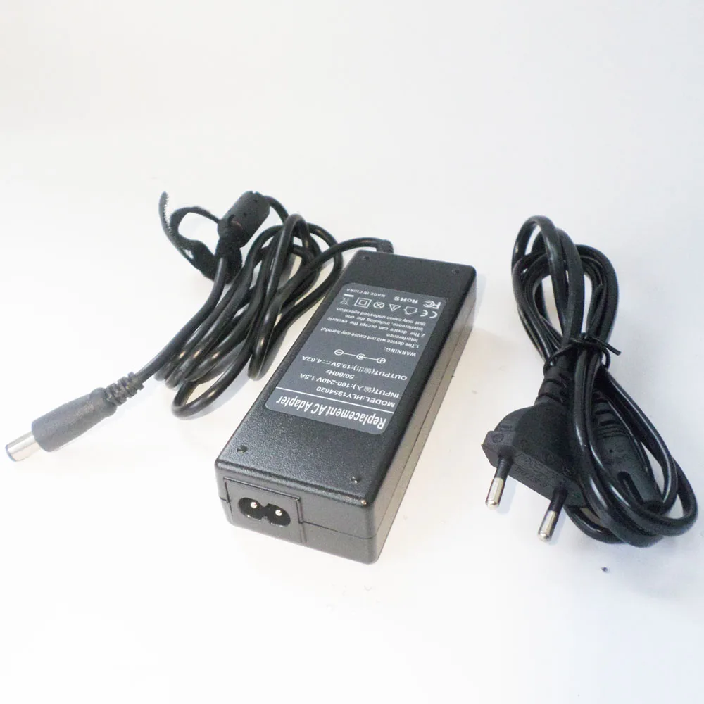 For Dell Studio 1535 1537 Latitude D530 D630 D830 Vostro 3300 3400 3500 3550 3700 Power Charger Plug 90w