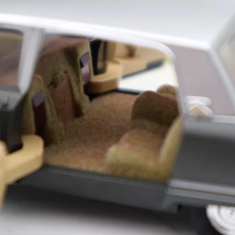Atlas 1/43 французский Dinky 1435 Citroen DS Presidentielle литье под давлением модели игрушки автомобиль подарок