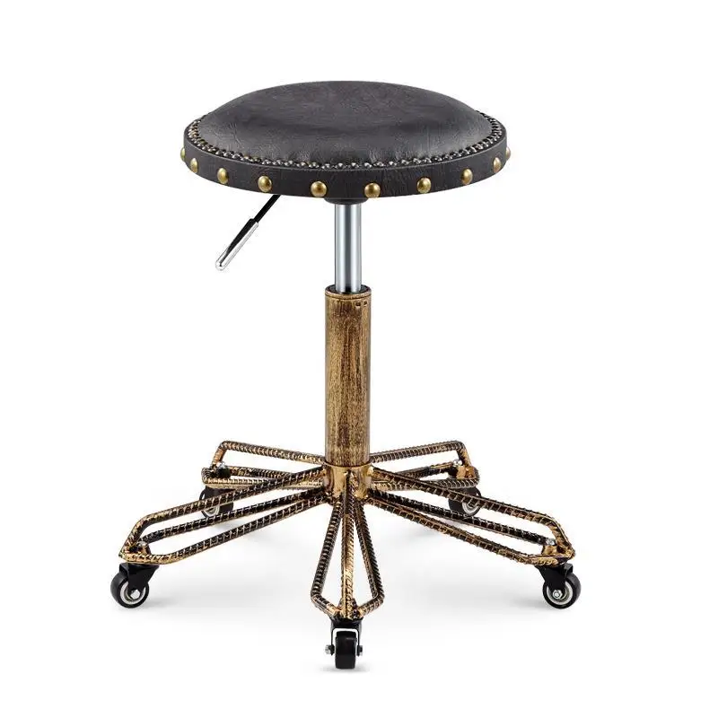 Мебель для ногтей Mueble Sessel cabeeireiro Schoonheidssalon Chaise De Barbeiro Barbershop Barbearia Cadeira салон