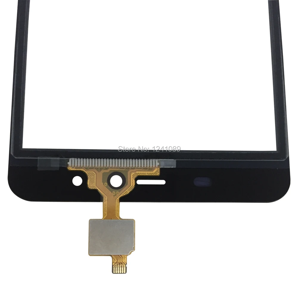 5.0 inch For Leagoo Z7 Touch Screen Digitizer Glass Original Replacement Parts black | Мобильные телефоны и аксессуары