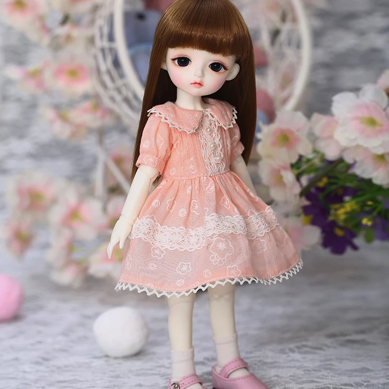 Кукла LCC Хлоя BJD SD 1/6 тело высококачественные полимерные игрушки бесплатные