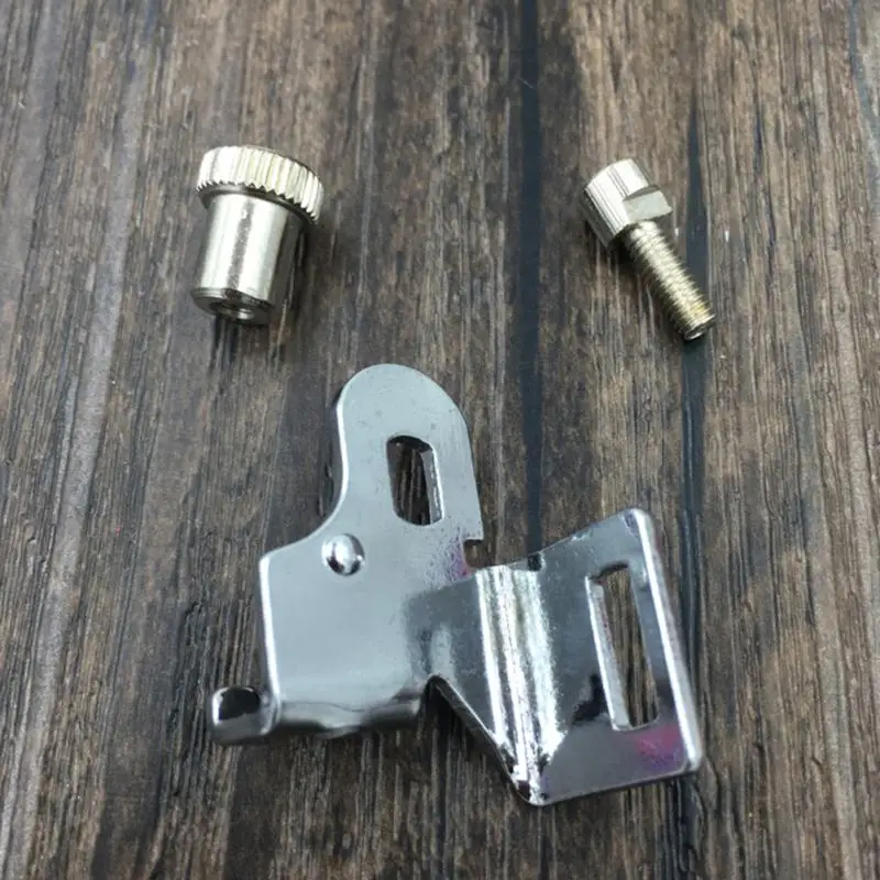 Бытовые многофункциональные прижимные лапки для швейной машинки набор