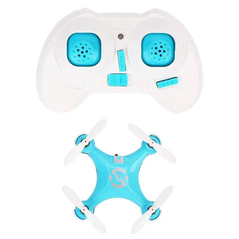 Оригинальный Cheerson CX-10 CX10 мини-Дрон 2 4G 4CH 6 оси светодиодный Каналы 3D вращения Режим