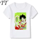 Детская футболка с принтом The Cure для мальчиков и девочек, летняя футболка с круглым вырезом и короткими рукавами в стиле Рок-н-ролл, футболка в стиле панк, HKP630, 2019