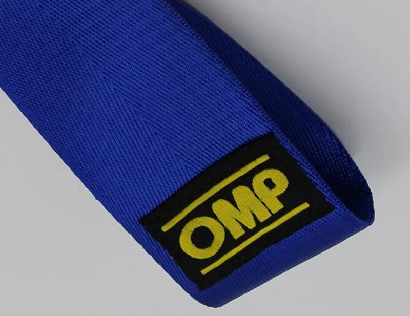 OMP буксировочный трос Высокопрочное нейлоновое буксировочное кольцо ремень