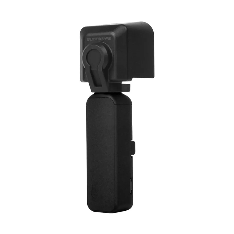 Защитный чехол для DJI OSMO Pocket антибликовый защитный объектива камеры | Электроника