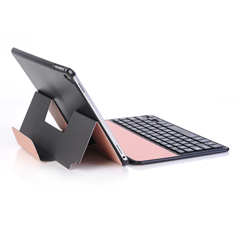 Чехол для планшета JRZ 9 7 дюйма iPad 2018/2017/Pro/Air 2/Air алюминиевый сплав Bluetooth клавиатура