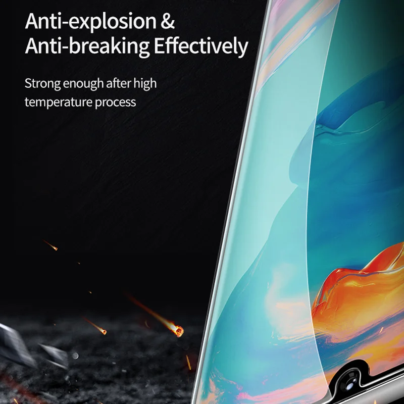 9D P Smart 2019 Plus стекло для Huawei P20 Light P30 Pro Lite 20 30 пленка из закаленного стекла с полным