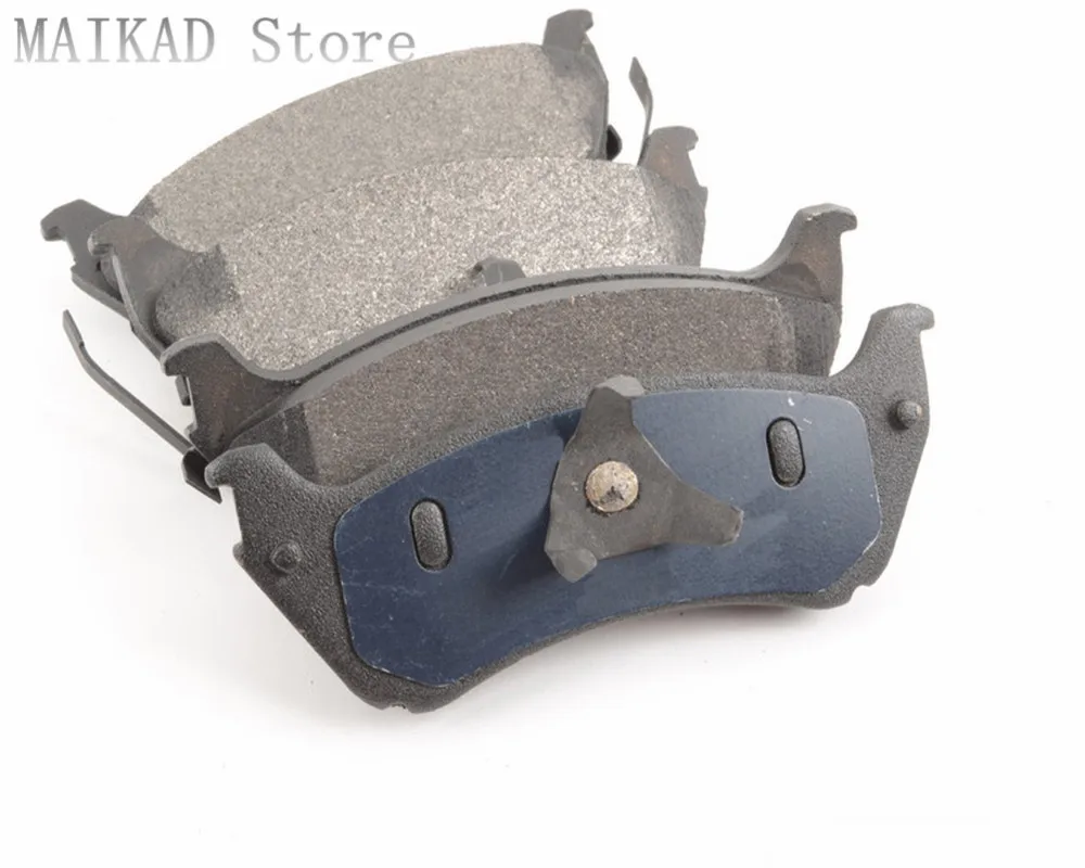 Комплект тормозных колодок для Ford F450 F550 F150 F350 F250 F100 Maverick Kuga Puma Thunderbird Express |