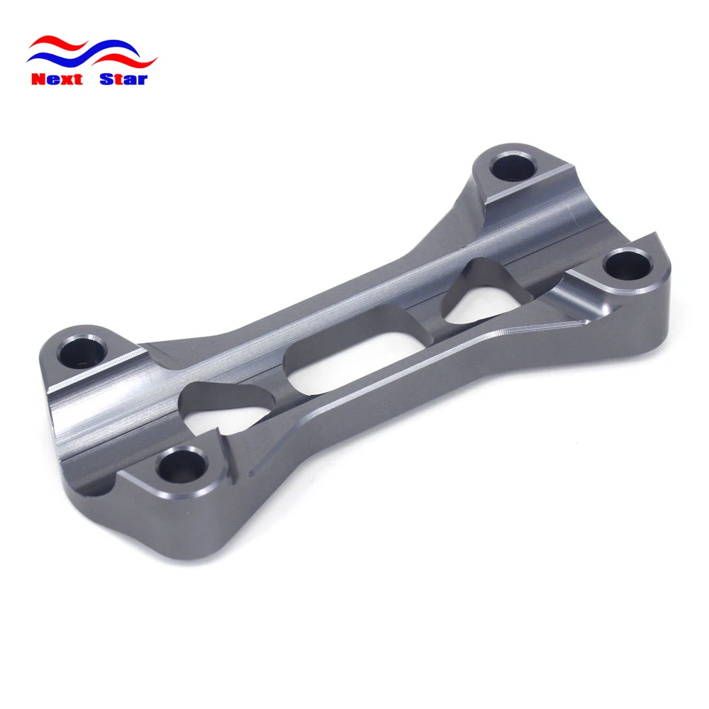 

Motorcycle Upper Bar Mount Clamp For YAMAHA YZ125 YZ250 2007-2020 YZ250X 2017-20 YZ250F YZ450F 2006-2008 WR250F WR450F 2007-2009