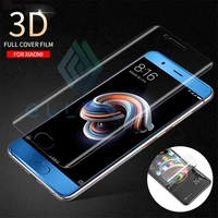 gulynn real soft full cover hydrogel screen protector for xiaomi a1 a2 8 8 se redmi 5 5a 6 6a plus pro protector film not glass