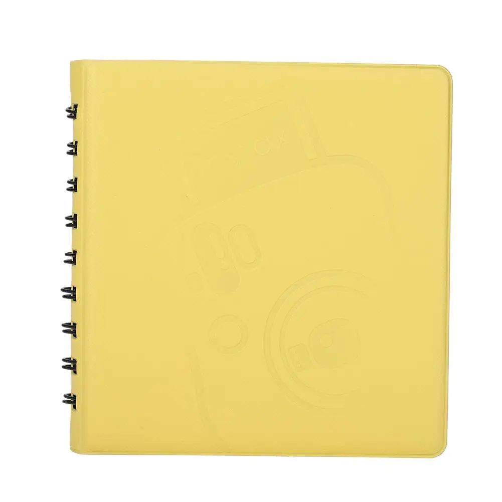 Монета 68 карманов мин мгновенный чехол для фотографий в альбоме хранилище