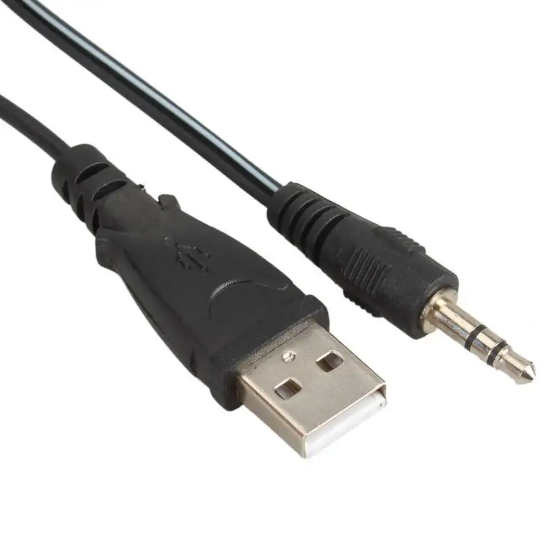 Портативный 6 Вт USB блок питания Домашний ноутбук динамик стерео объемный