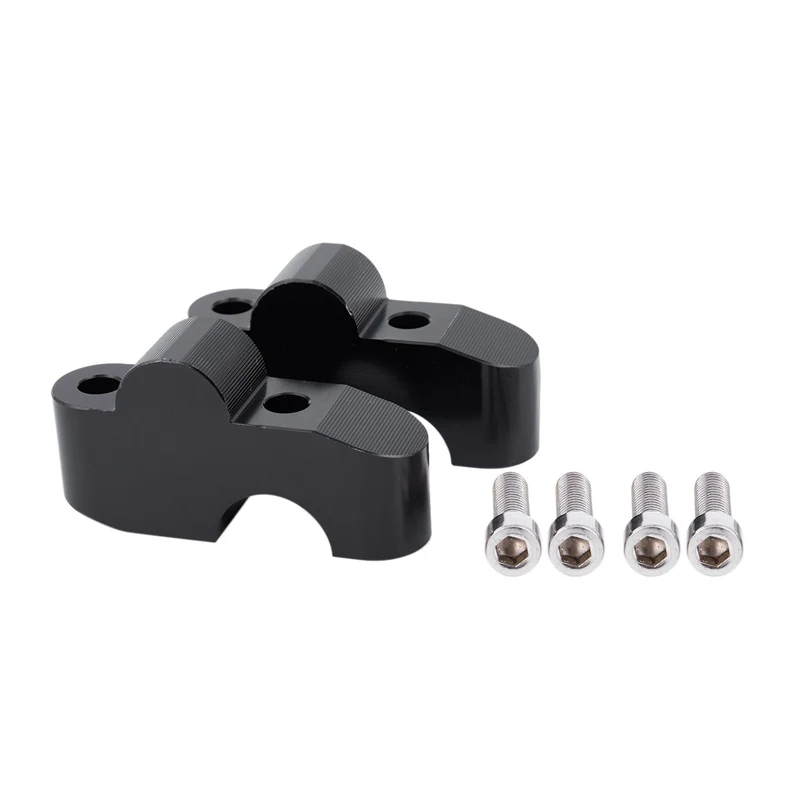 Зажим для рукоятки мотоцикла Duke 390 2017 2019 удлиненное крепление на руль аксессуары