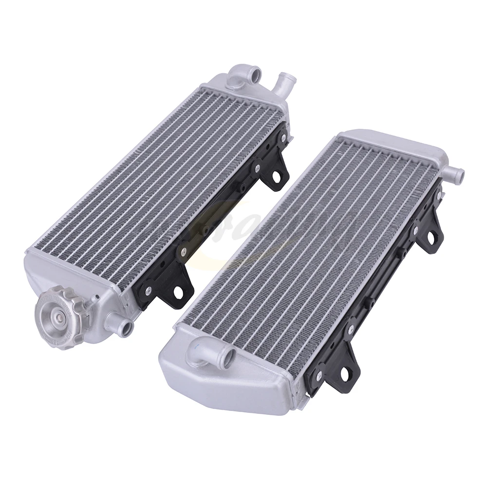 Радиатор охлаждения мотоцикла кулер для KTM SX SXF XCF 125 450 16 18 XCW XC EXCF 150 250 300 350 500 2017