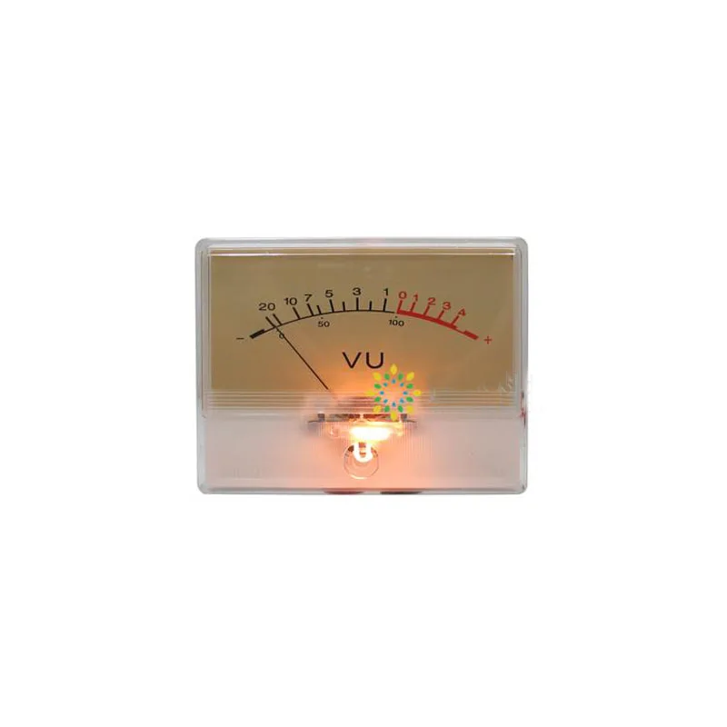 Высокоточный счетчик VU усилитель головы дБ измеритель уровня предварительный