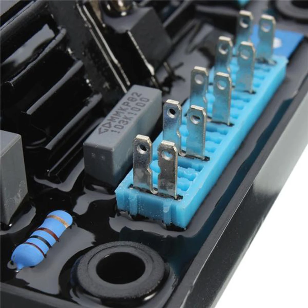Стабильный автоматический регулятор напряжения AVR SX460 сменный инструмент для