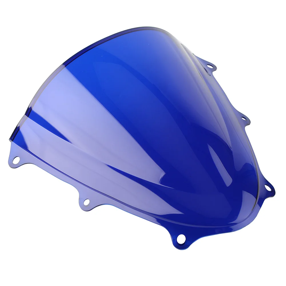 GSXR 600 GSXR750 лобовое стекло дымчатое лобовое стекло для Suzuki GSXR600 GSX-R 750 2011 2012 2013 K11