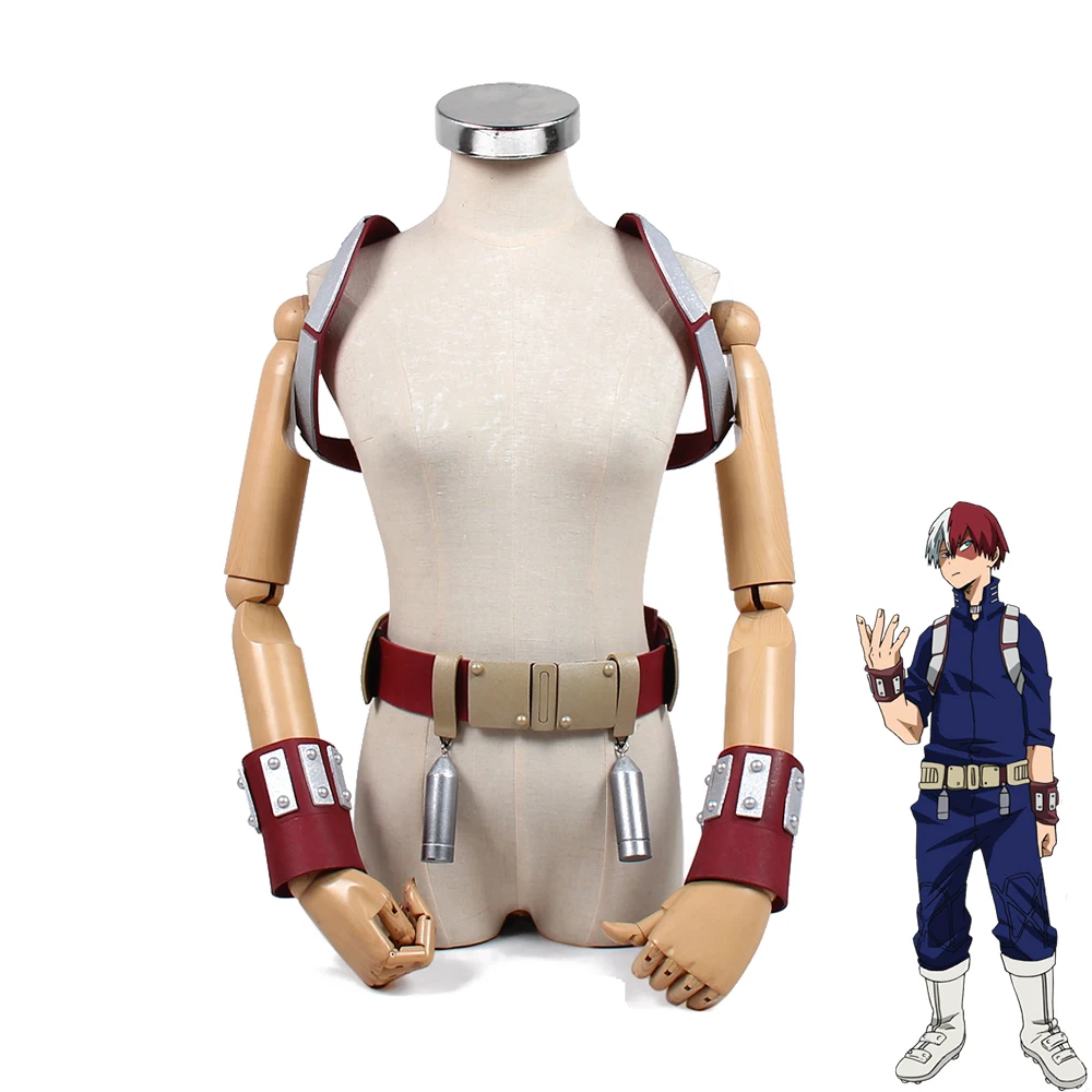 

Мой герой Академия Todoroki Shoto жилет Armour Cosplay Prop