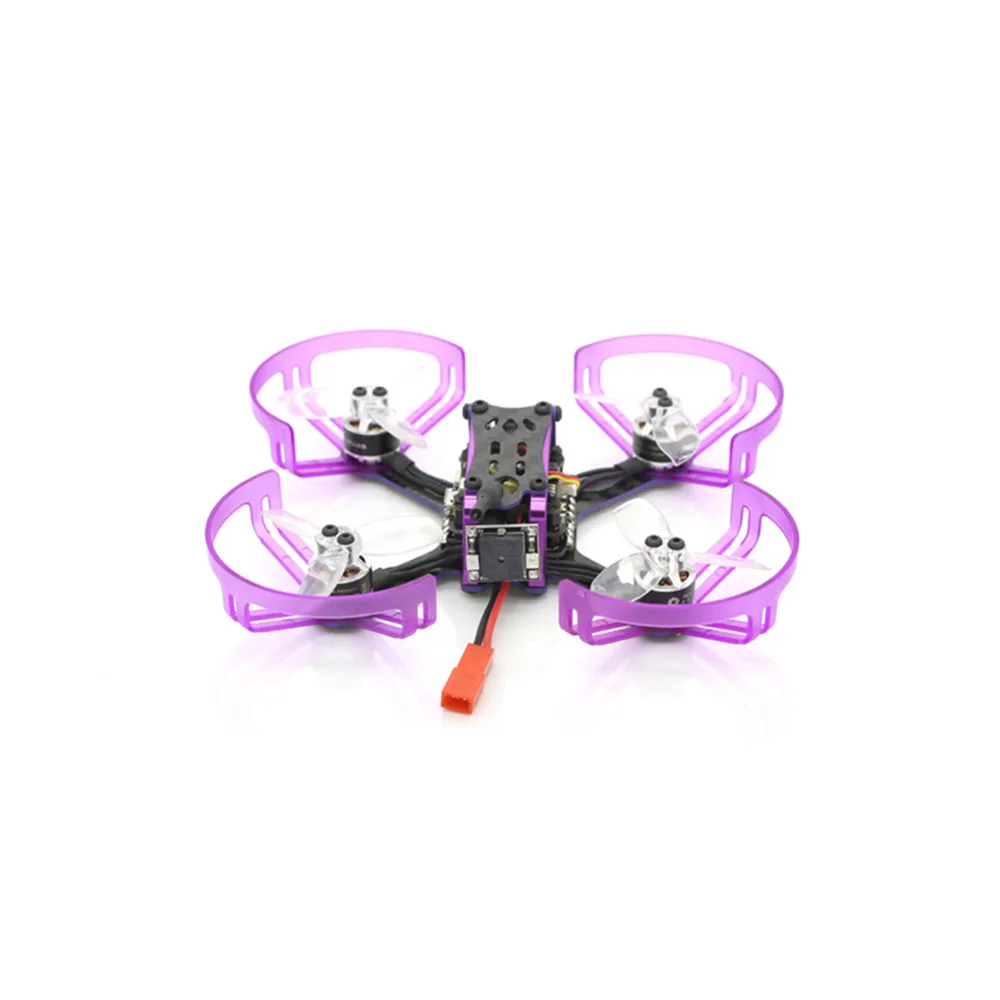 SKYSTARS немного края 95 мм RC FPV Racing Дрон PNP БНФ W/Micro F4 15A BLheli_S 800TVL 150 mW 40CH