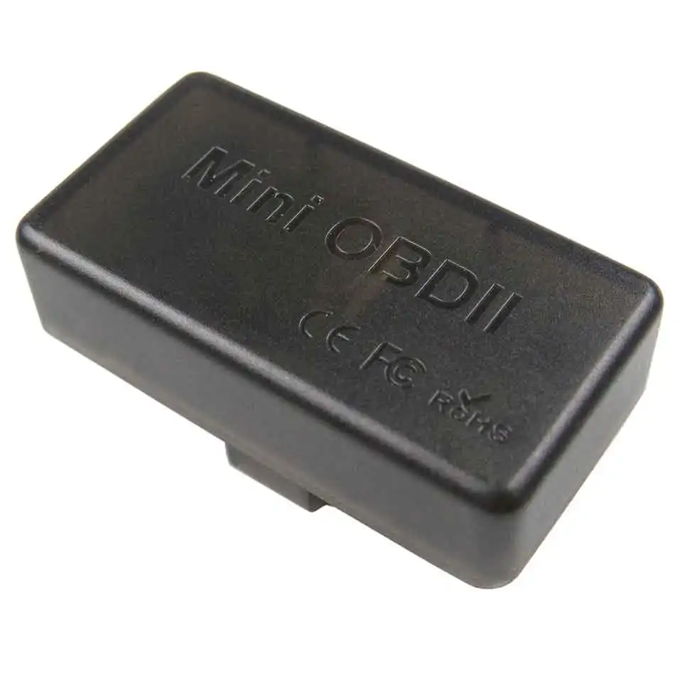 Новый ELM327 Bluetooth V2.1 OBD2 автомобильный диагностический инструмент ELM 327 4 0 адаптер