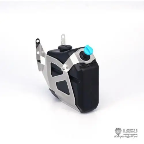 LESU 1/14 металлические мочевинные банки для RC DIY Tamiya Bz 1851 3363 модель грузовика 48